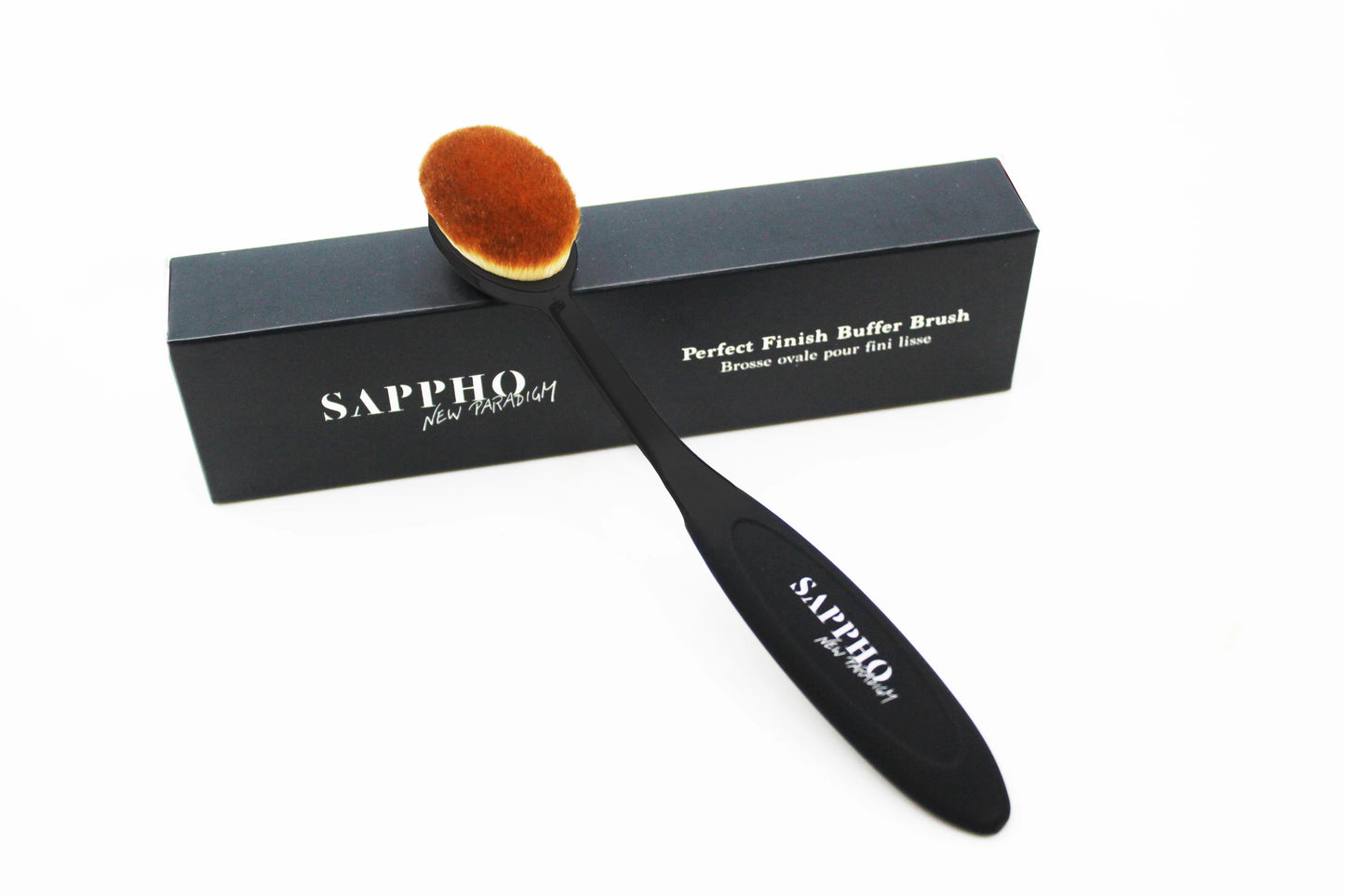 Perfect Finish Buffer Brush