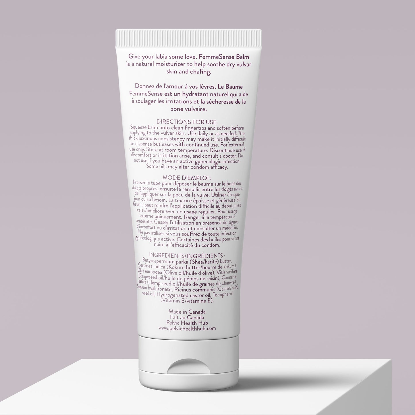 FemmeSense Balm