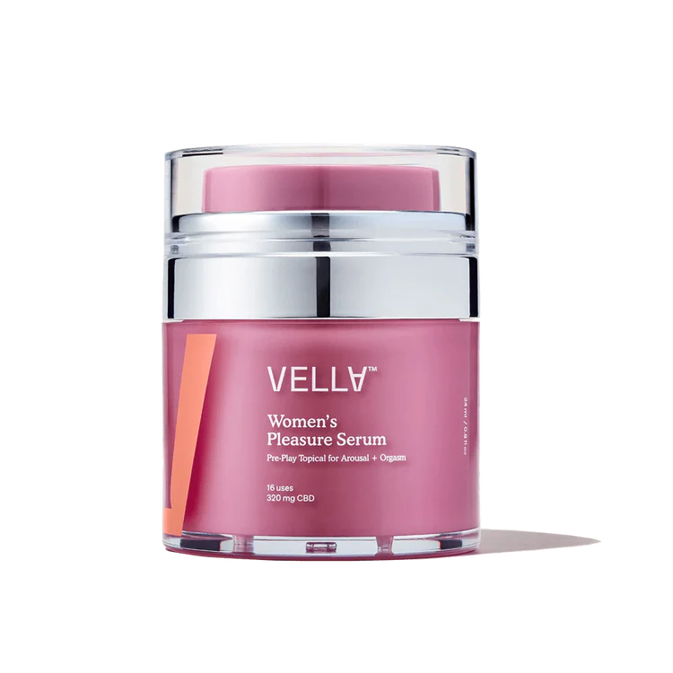 Pleasure Serum