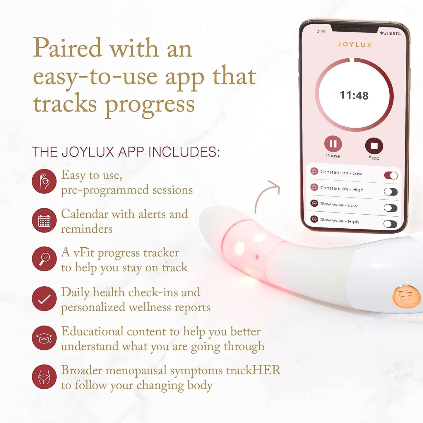 vFit® Device