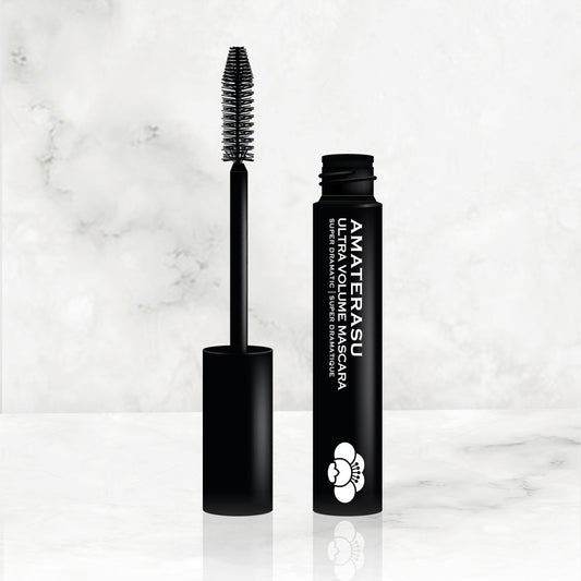 Image featuring Amaterasu's ultra volume mascara.