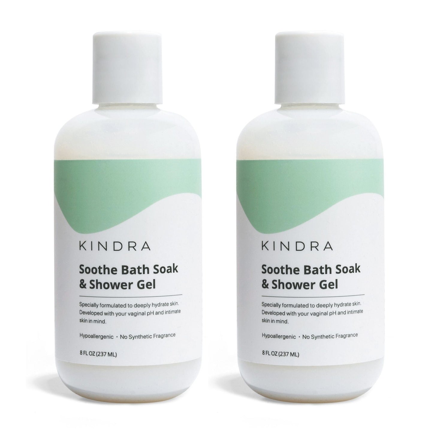 Soothe Bath Soak & Shower Gel